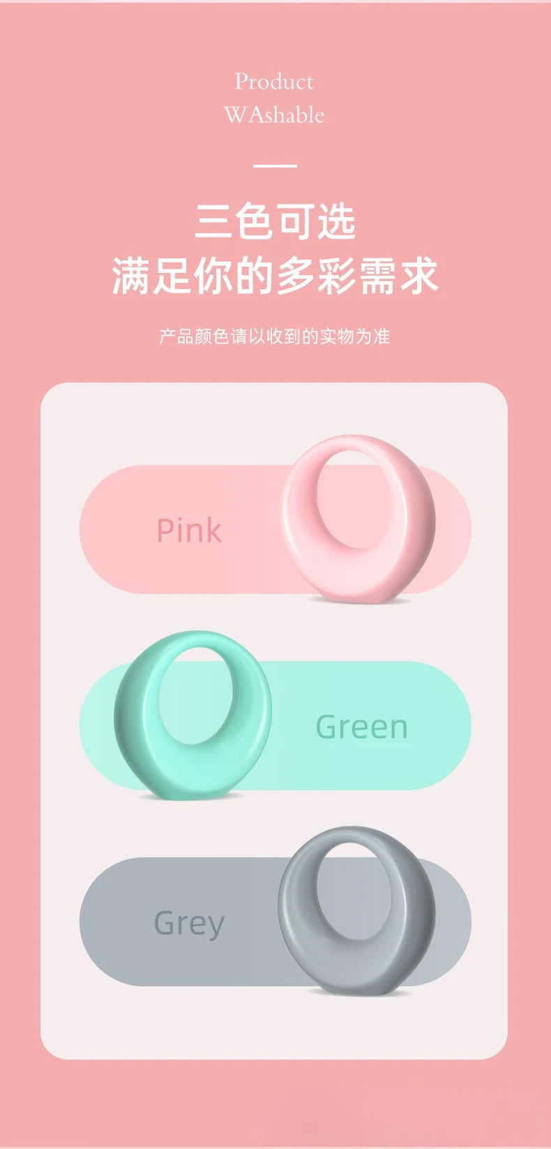 New Fashion Star Moon Kettlebell – PU Ring Shape Dumbbell Weight