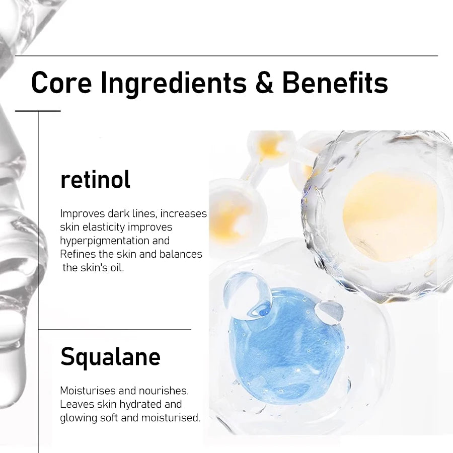 AHA BHA Exfoliating & Niacinamide Face Serum Set