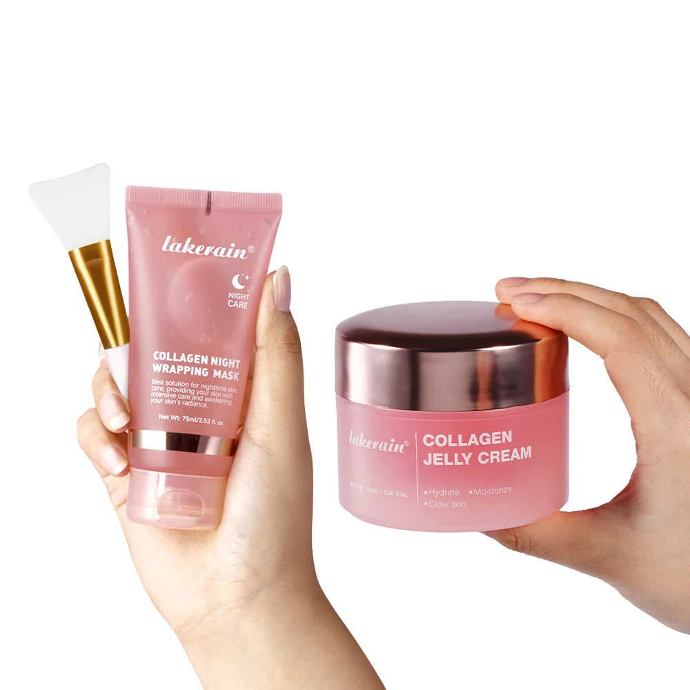 Collagen Jelly Overnight Facial Mask