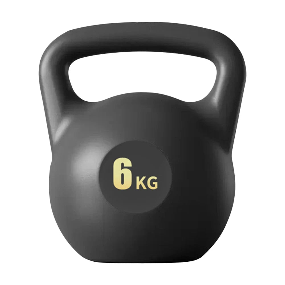 Water-Filled Soft Kettlebell – Adjustable Home Workout Weight