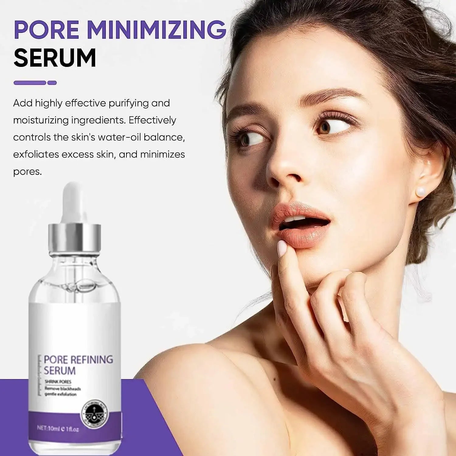 Pore Tightening & Minimizing Facial Serum