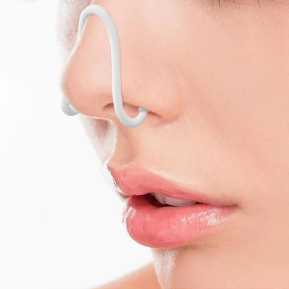Silicone Nasal Dilator Anti-Snoring Clip