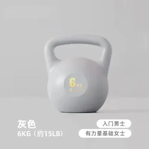 Adjustable Water Kettlebell Dumbbell – 2kg to 8kg Fitness Trainer