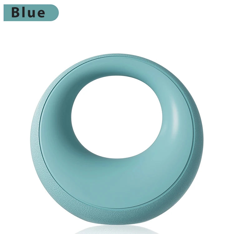 New Fashion Star Moon Kettlebell – PU Ring Shape Dumbbell Weight