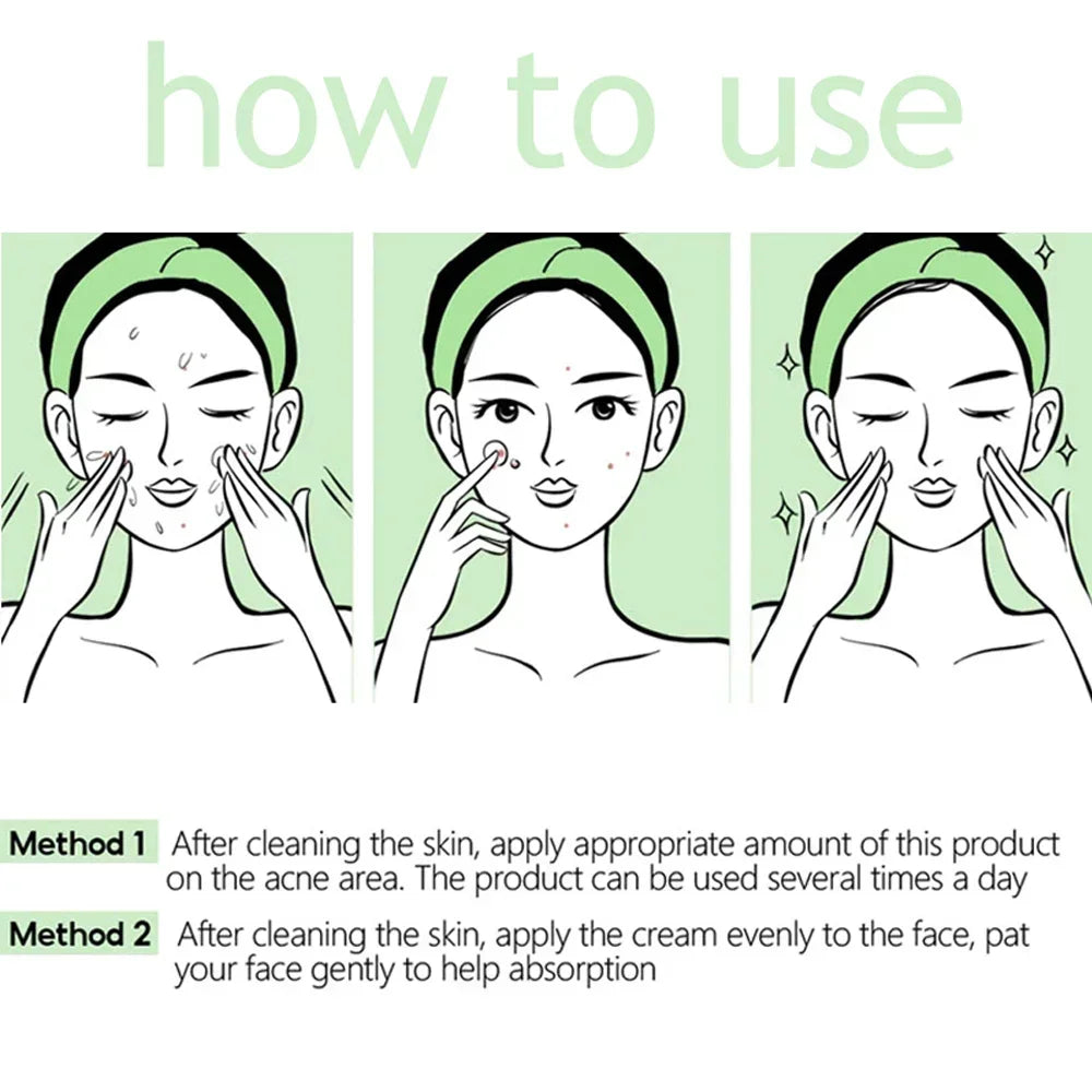 Pore Shrinking & Acne Scar Repair Cream