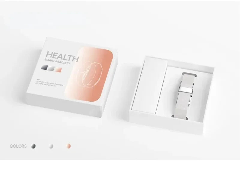 2208A Smart Fitness Bracelet Heart Rate BP