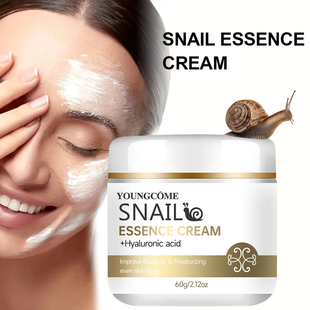 Snail Essence Retinol & Hyaluronic Acid Cream