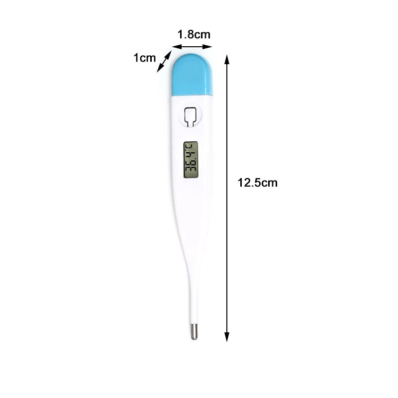 Digital Electronic Thermometer for Body Use