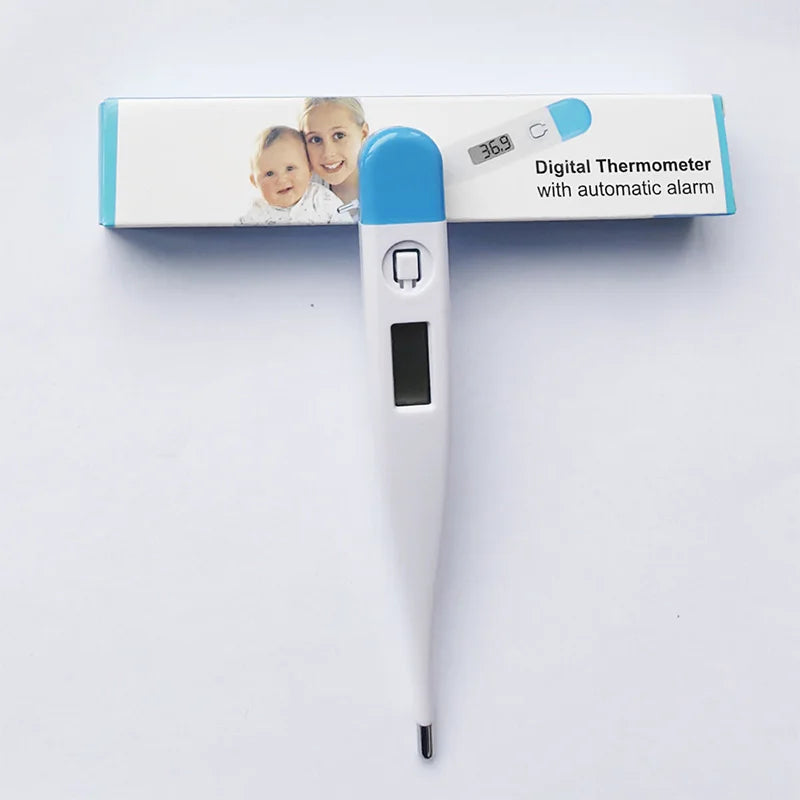 Digital Electronic Thermometer for Body Use
