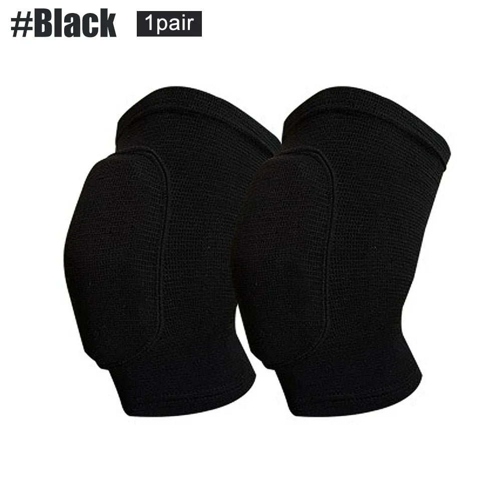 1 Pair Sports Knee Pads – Protective Knee Braces for All Ages