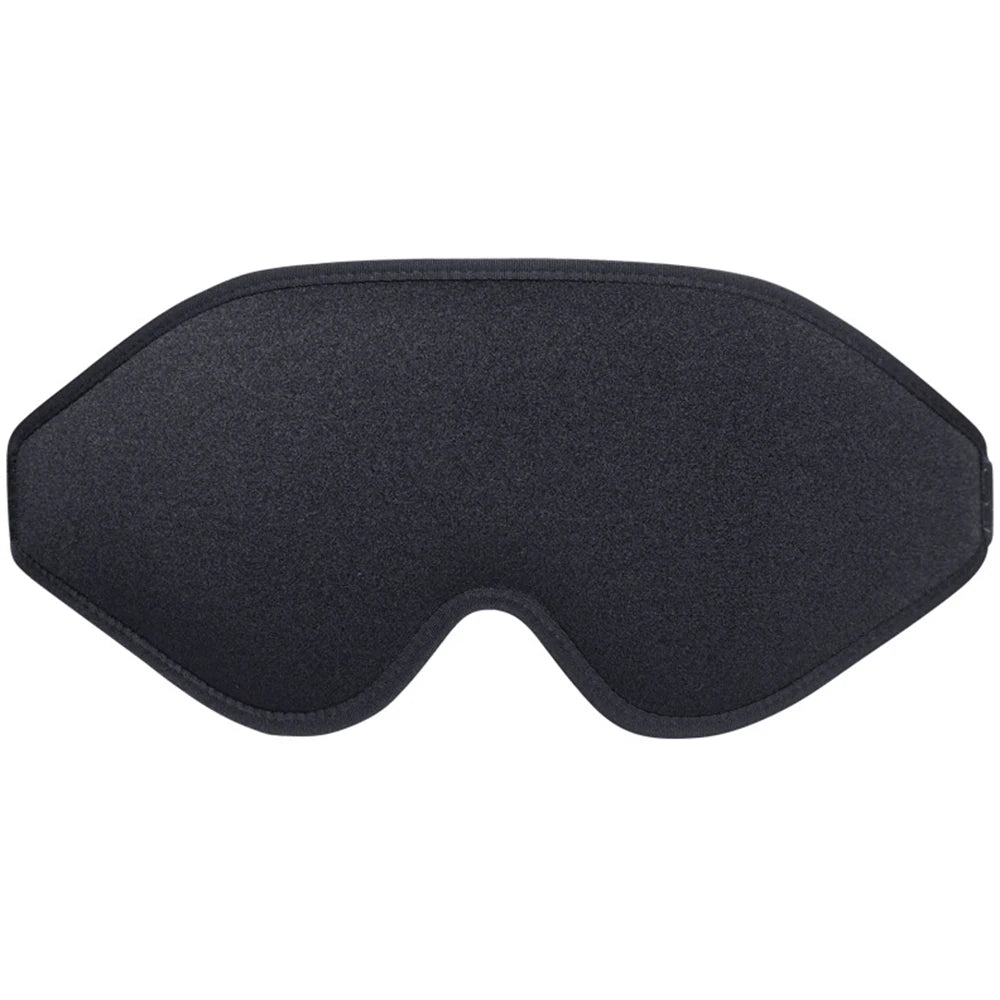 3D Memory Foam Sleep Mask Light Blockout
