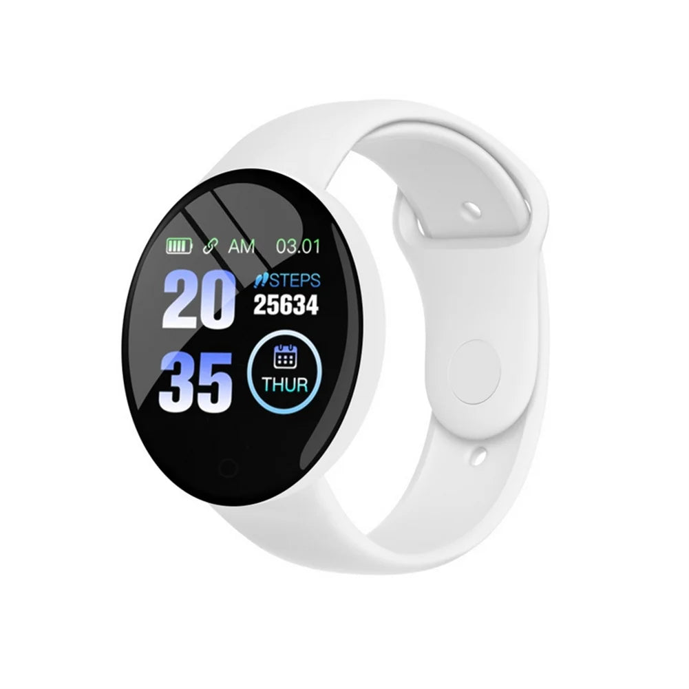 D18s Smartwatch Fitness Tracker 1.44"