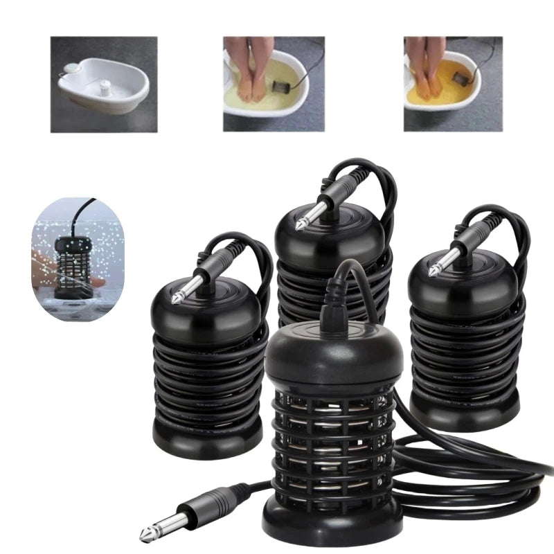 Mini Ionic Detox Foot Bath – Aqua Spa Cleansing & Relaxation Machine