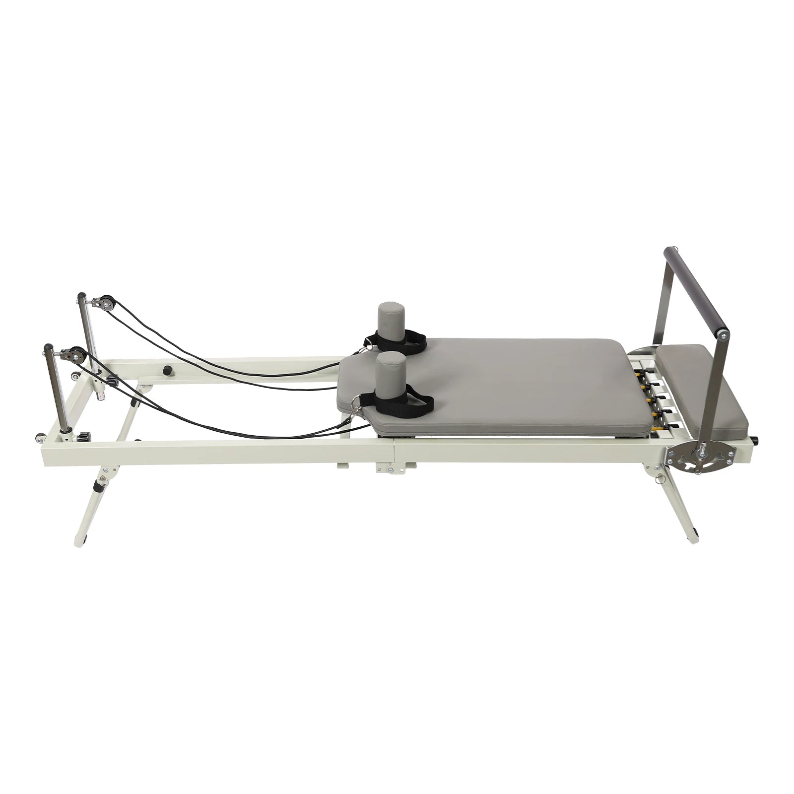 Foldable Multifunctional Pilates Reformer Machine