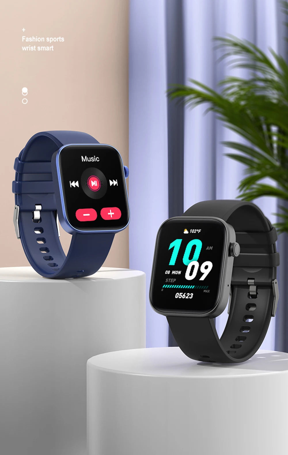 COLMI P71 Smartwatch Voice Call IP68