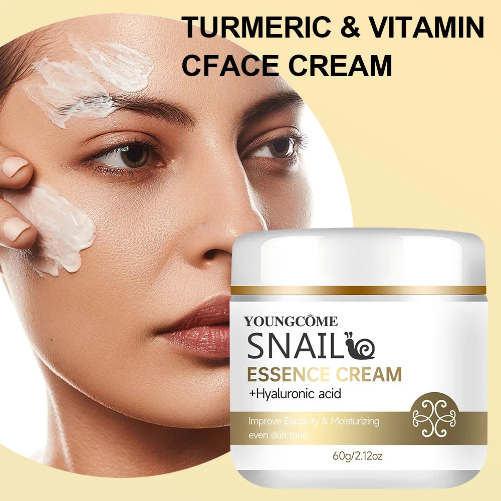 Snail Essence Retinol & Hyaluronic Acid Cream