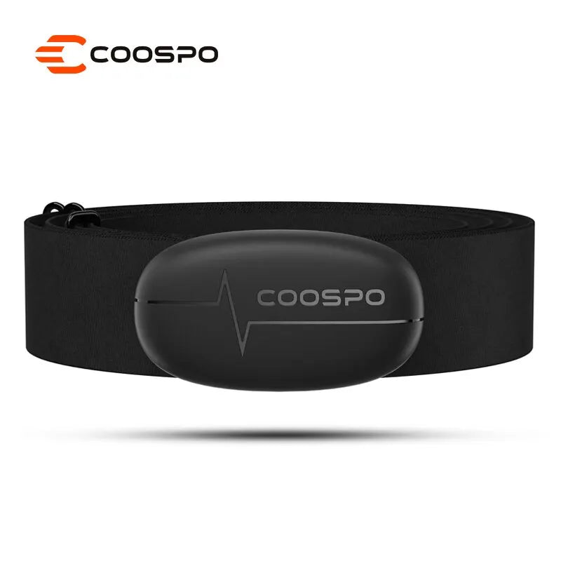 COOSPO H6/H9Z Chest Heart Rate Monitor Bluetooth ANT+