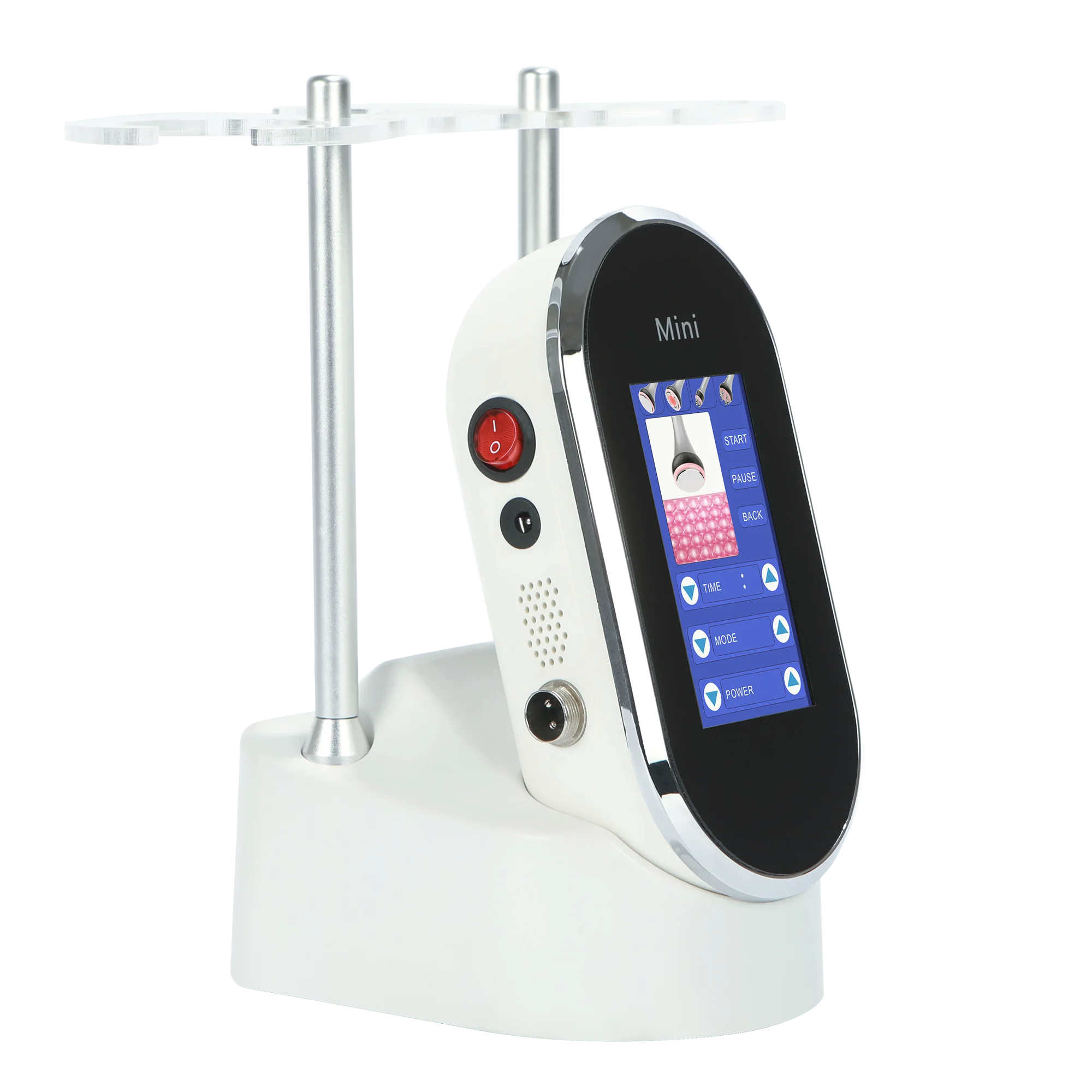 4-in-1 Ultrasonic Cavitation Slimming & Skin Lifting Device