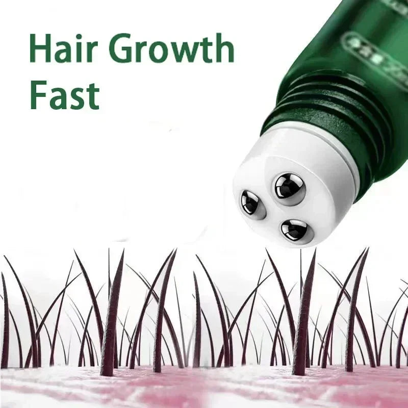 Hair Growth Oil – Fast & Effective Hair Repair
