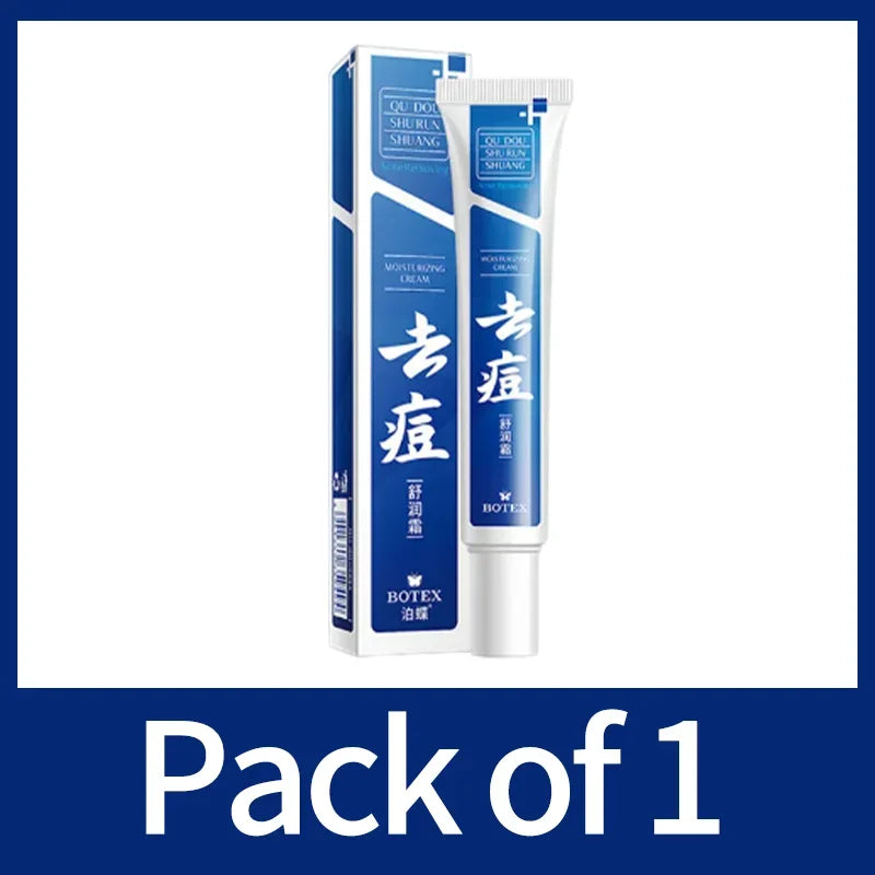 Pore Shrinking & Acne Scar Repair Cream