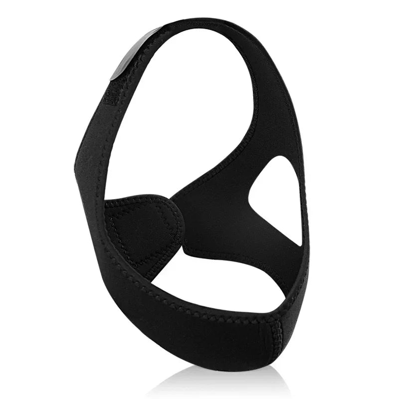 Anti-Snore Chin Strap – Sleep Support & Snoring Aid