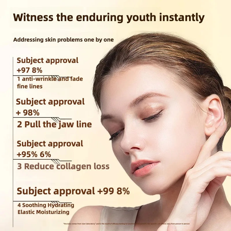 Recombinant Collagen Anti-Wrinkle Hyaluronic Acid Essence – Skin Repair & Whitening