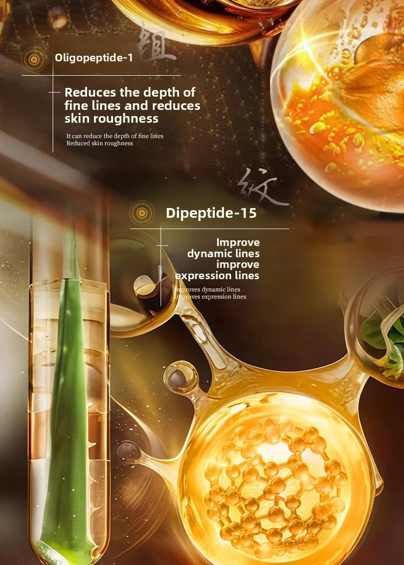 Recombinant Collagen Anti-Wrinkle Hyaluronic Acid Essence – Skin Repair & Whitening