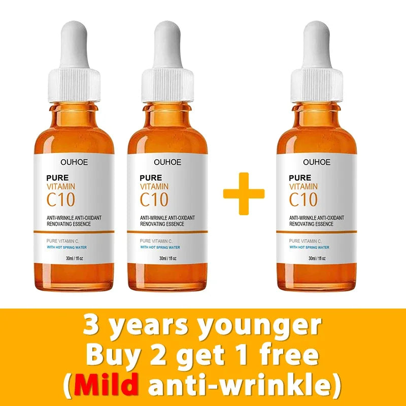 Vitamin C Anti-Aging & Brightening Face Serum
