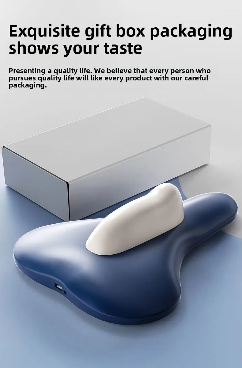 Electric Muscle Trainer – Pelvic Floor & Adductor Massager for Men & Women