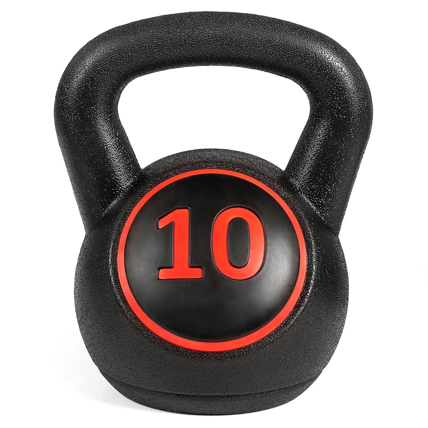 Professional Grade Kettlebell Set – 5lb to 15lb Competition Weights