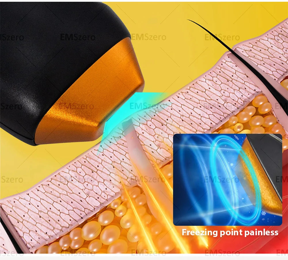 2-in-1 Diode & Alexandrite Laser Hair & Tattoo Remover