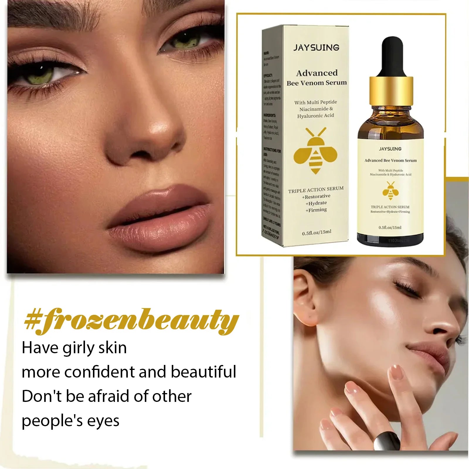 Bee Venom Anti-Aging Facial Essence