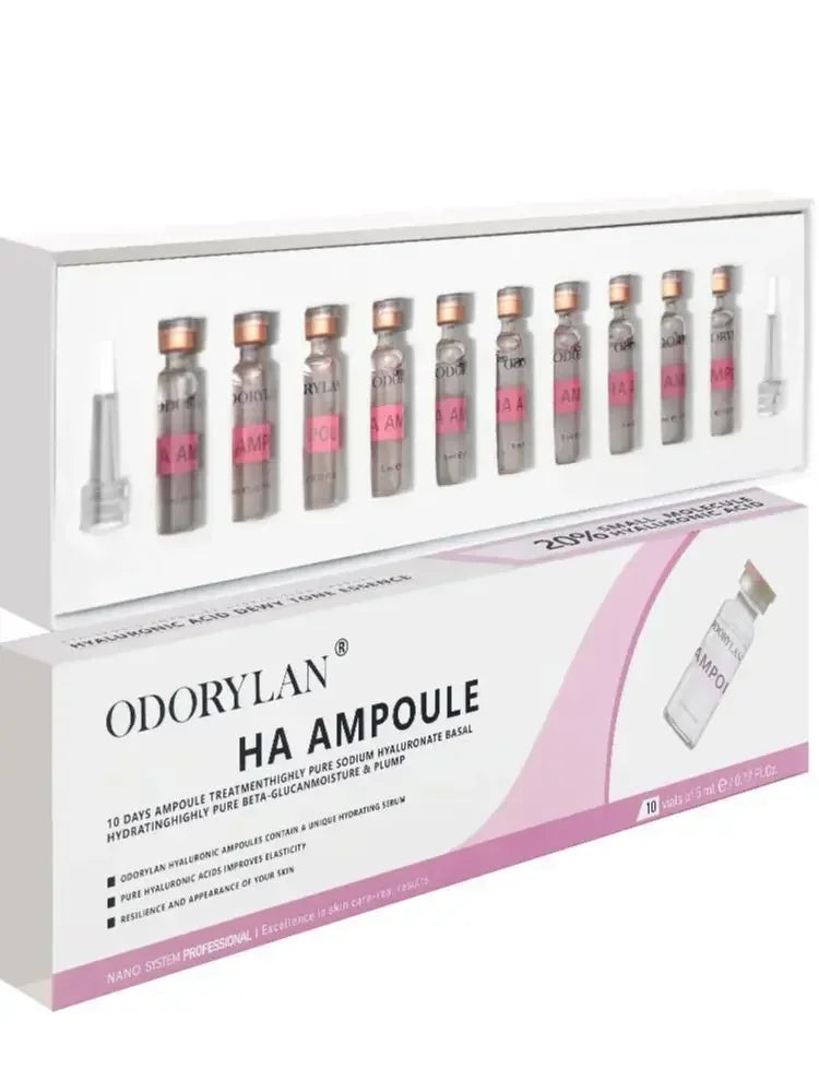 Hyaluronic Acid Hydrating & Firming Face Serum