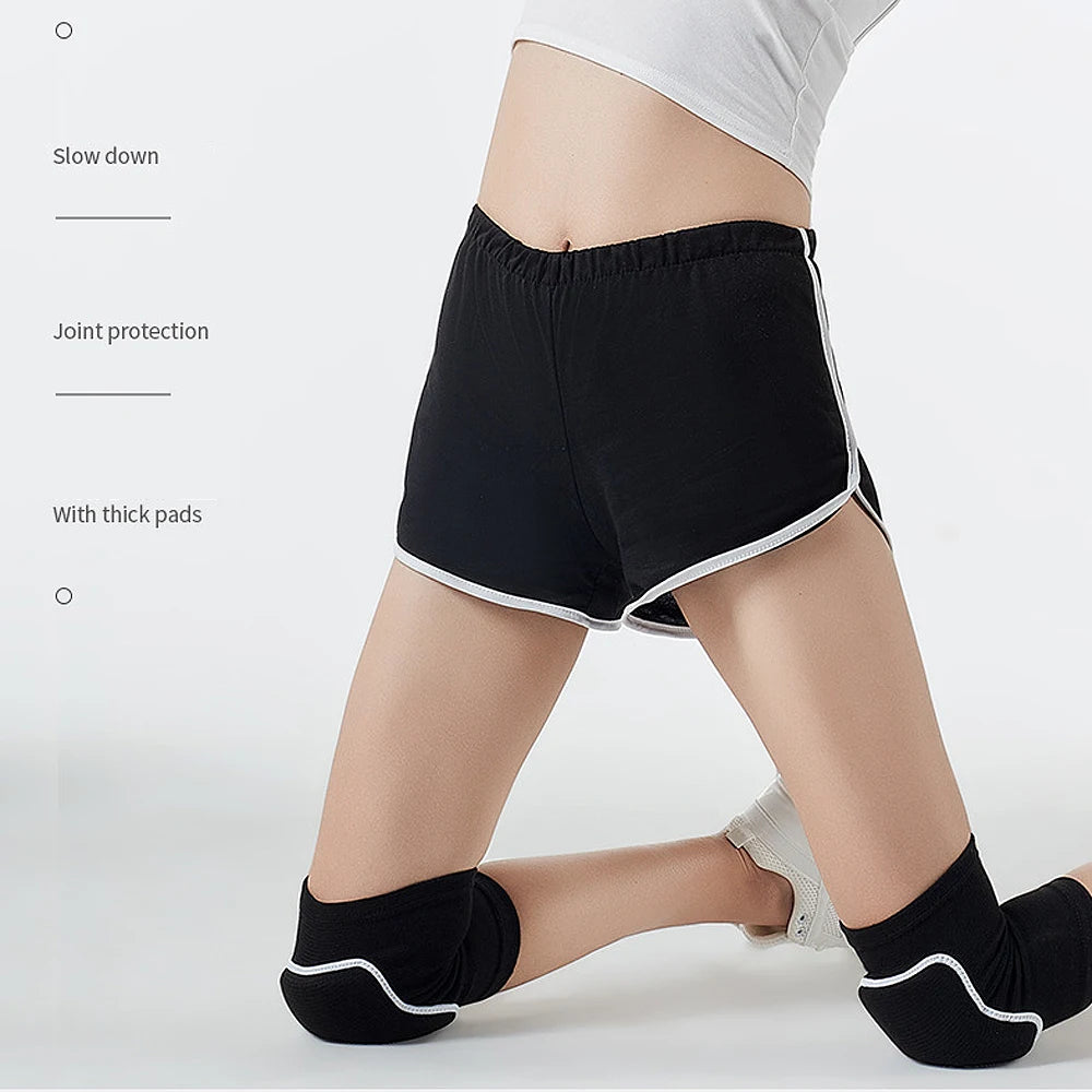 1 Pair Sports Knee Pads – Protective Knee Braces for All Ages