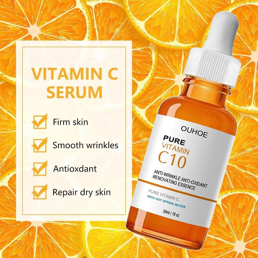 Vitamin C Anti-Aging & Brightening Face Serum