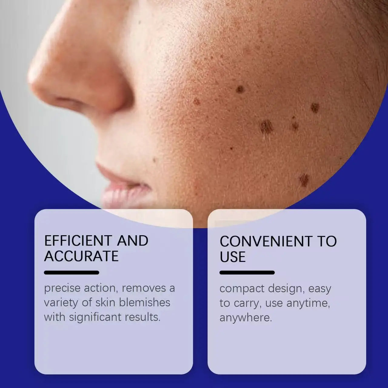 1st Gen Upgraded Wart Repair Serum – Fast Root Removal