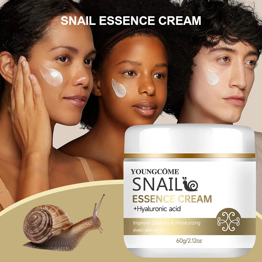 Snail Essence Retinol & Hyaluronic Acid Cream