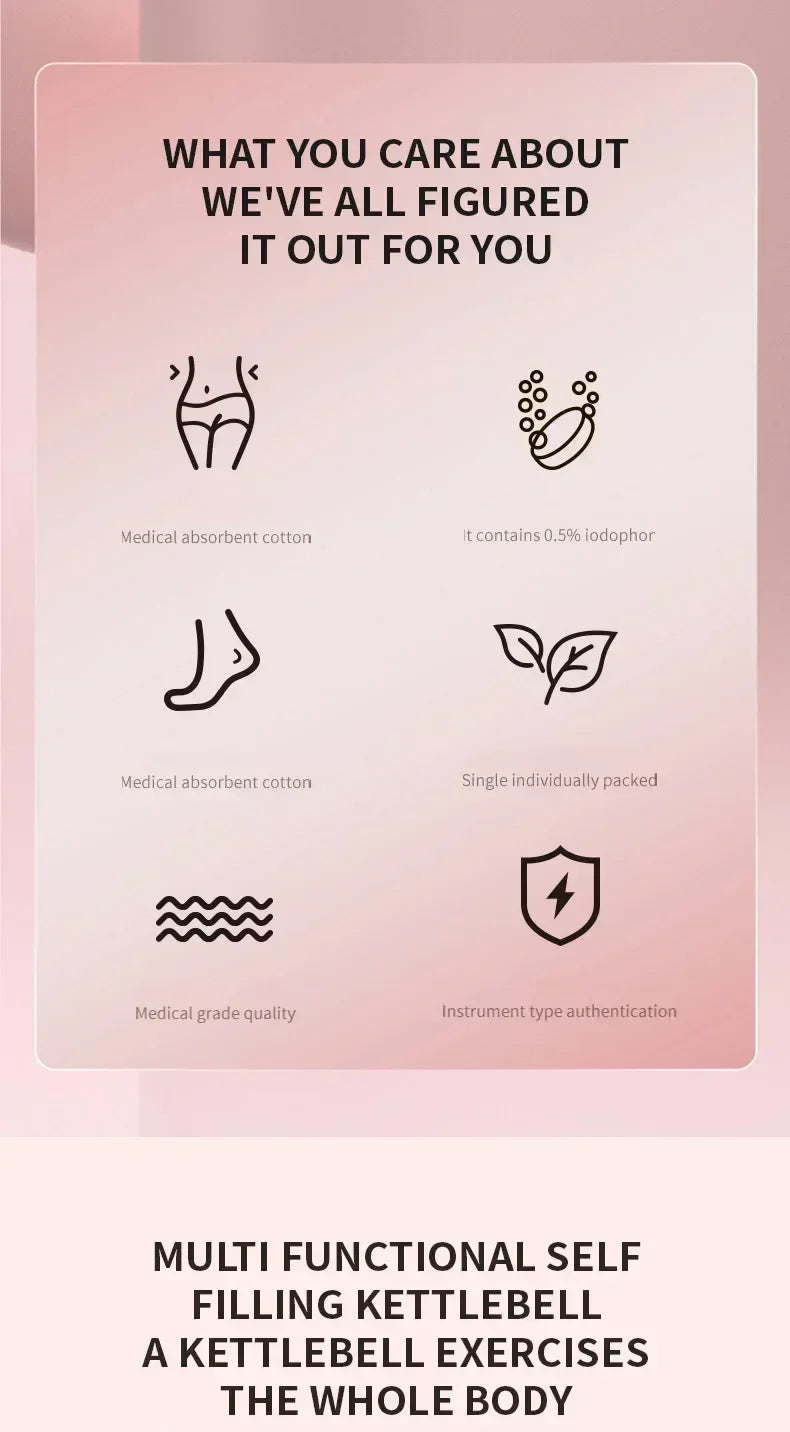 Adjustable Water Kettlebell Dumbbell – 2kg to 8kg Fitness Trainer