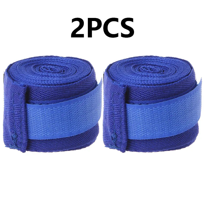 Cotton Boxing Hand Wraps – 1.5M to 5M