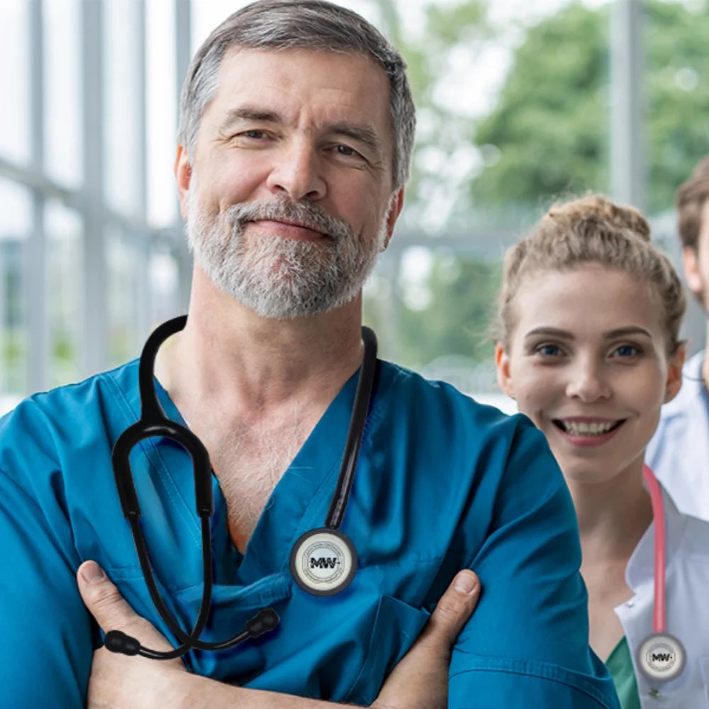 Professional Double-Sided Cardiology Stethoscope