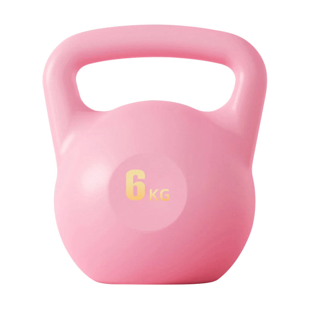 Water-Filled Soft Kettlebell – Adjustable Home Weight