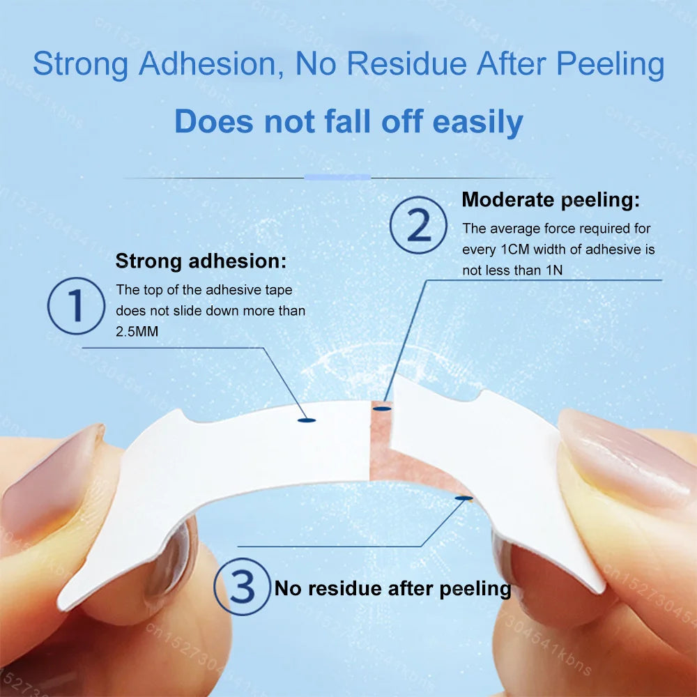 Extra Strength Nasal Strips – 10/200pcs for Adults & Kids