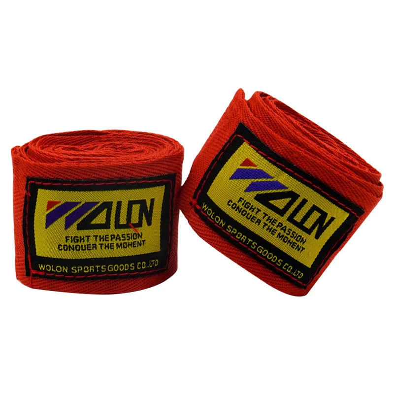 Cotton Boxing Hand Wraps – 1.5M to 5M