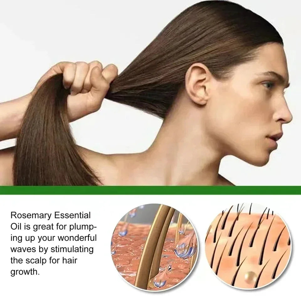 Hair Growth Oil – Fast & Effective Hair Repair