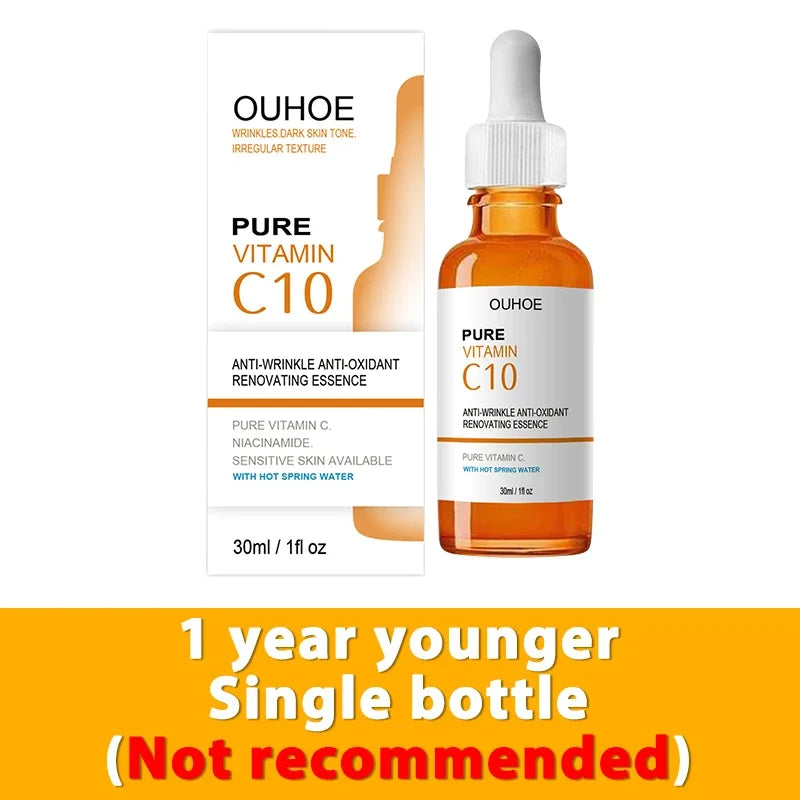 Vitamin C Anti-Aging & Brightening Face Serum