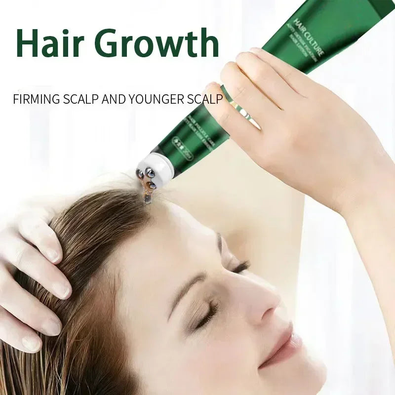Hair Growth Oil – Fast & Effective Hair Repair