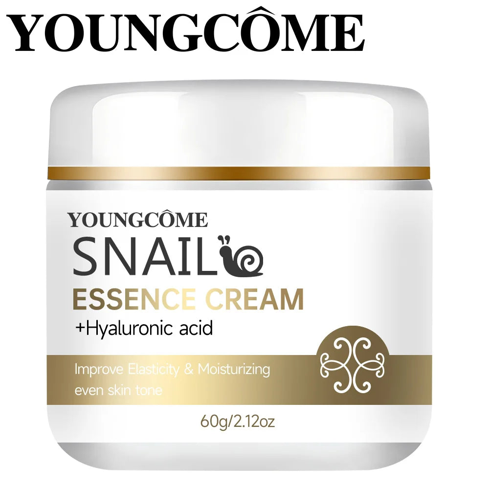 Snail Essence Retinol & Hyaluronic Acid Cream