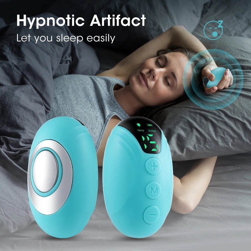Smart Sleep Aid Device for Anxiety & Insomnia