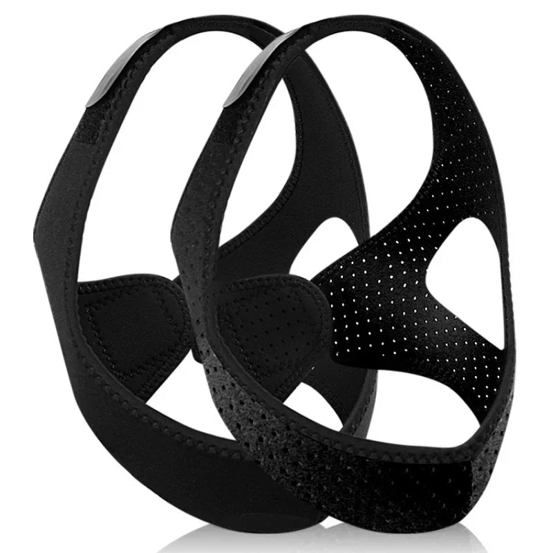 Anti-Snore Chin Strap – Sleep Support & Snoring Aid