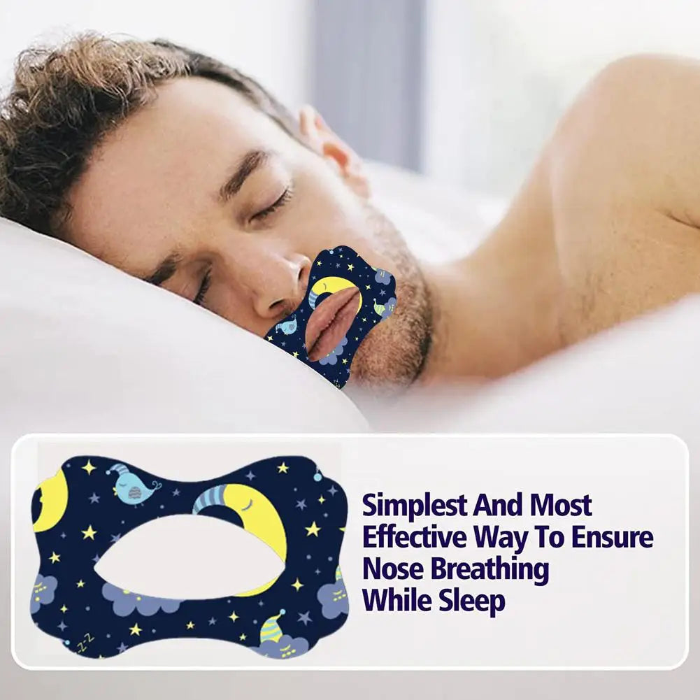 Oral Breathing Correction Sleep Patch